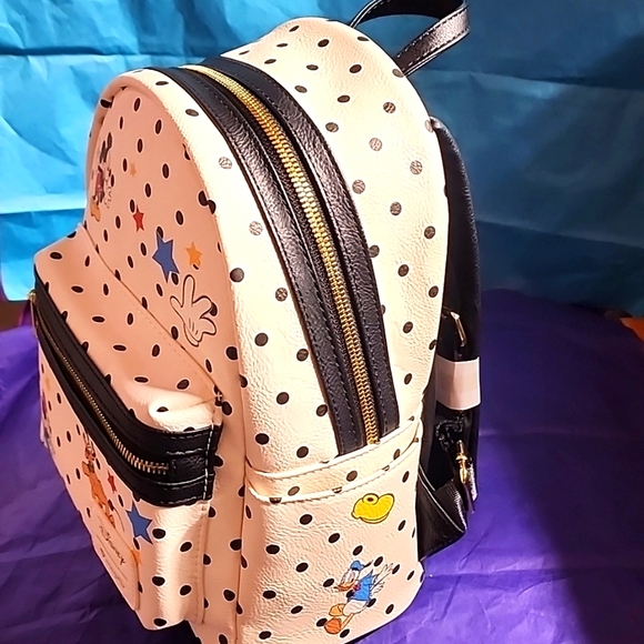 NWT Loungefly Disney Mickey&Friends - Picture 3 of 8